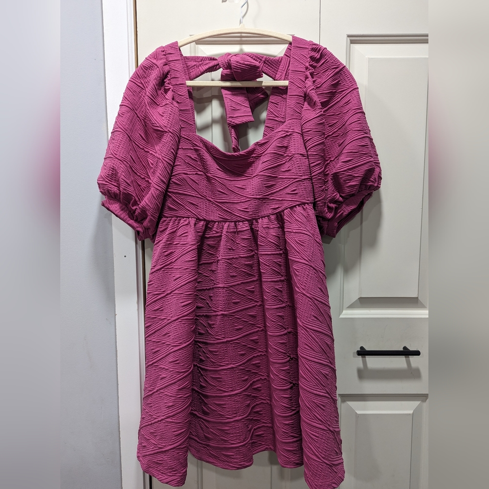 NWT Free People Violet Mini Dress